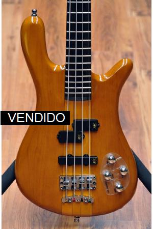 Warwick Rockbass Streamer NT4 Vintage Tint Warwick Rockbass Streamer NT4 Vintage Tint